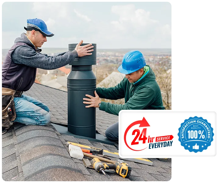 Chimney & Fireplace Installation And Repair in Rolla, MO