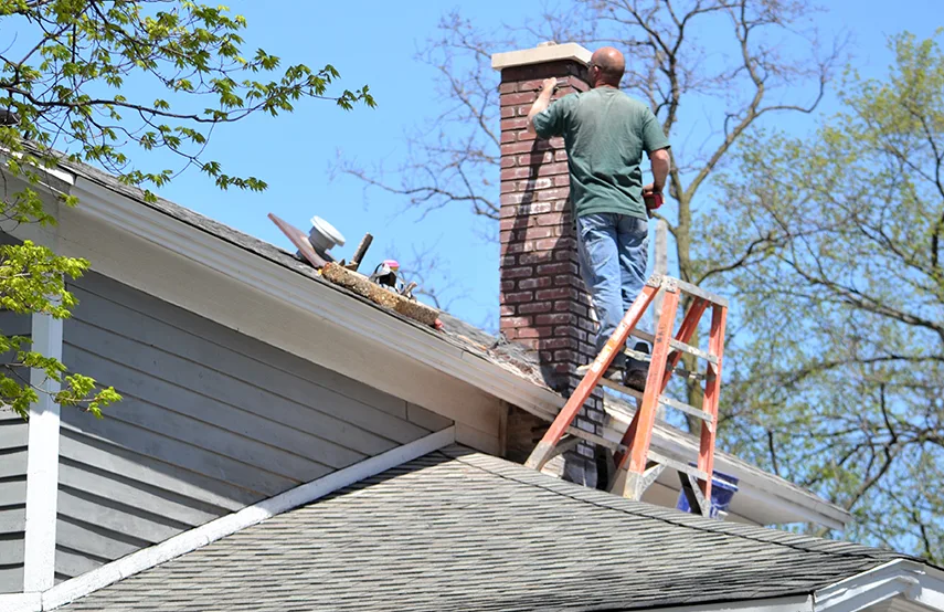 Chimney & Fireplace Inspections Services in Rolla, MO