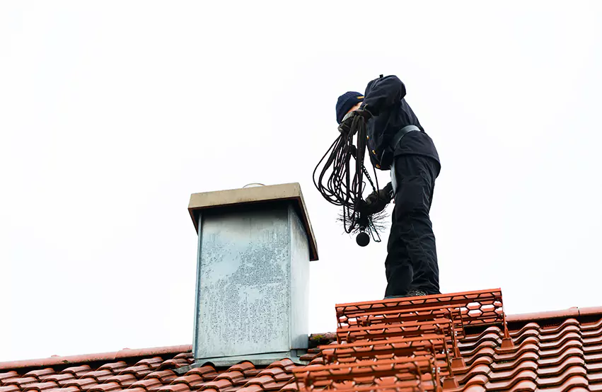 Chimney & Fireplace Sweeps in Rolla, MO